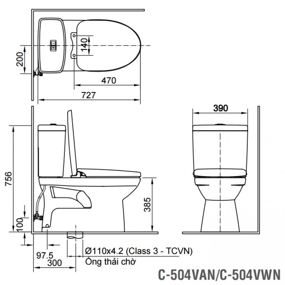 ban-ve-bon-cau-inax-ac-504van-cw-h18vn