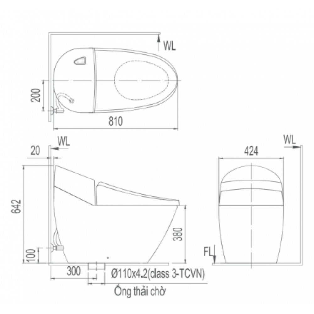 ban-ve-ky-thuat-bon-cau-inax-ac-2700-cw-kb22avn