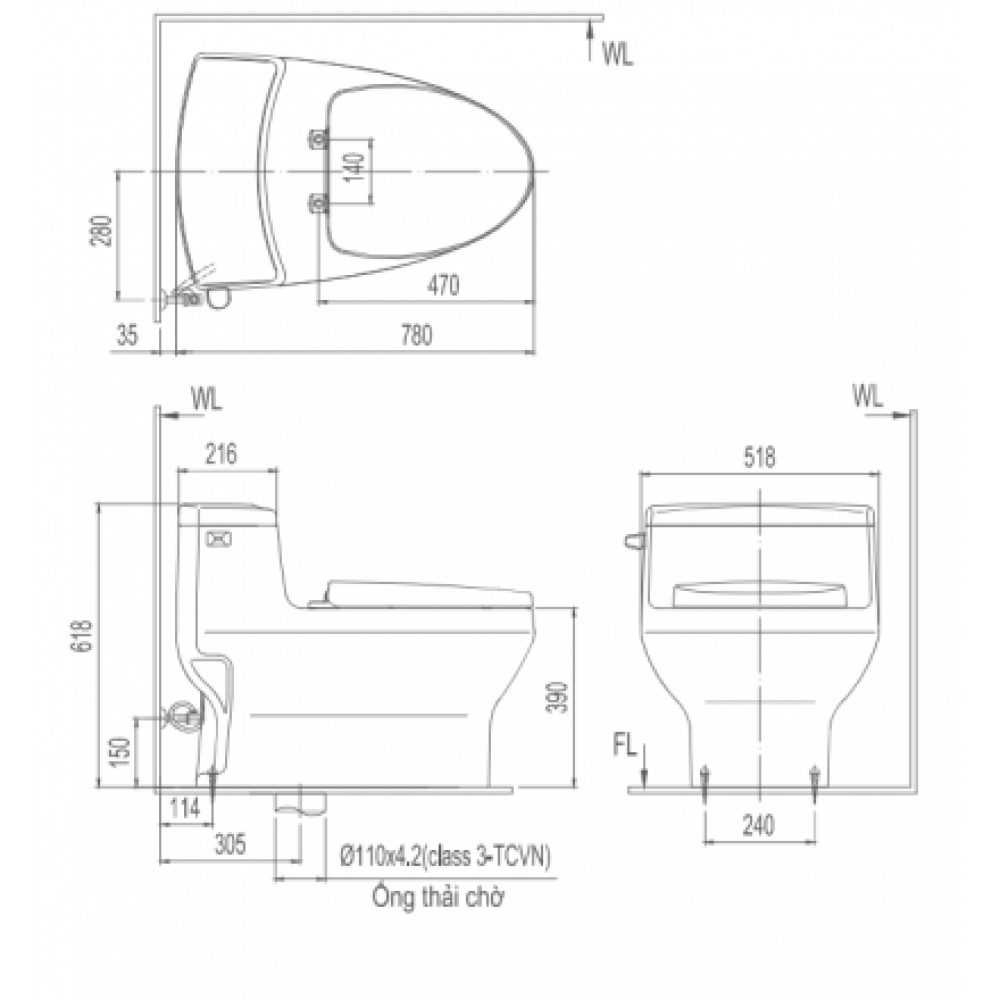 ban-ve-ky-thuat-bon-cau-inax-ac-4005-cw-ka22avn