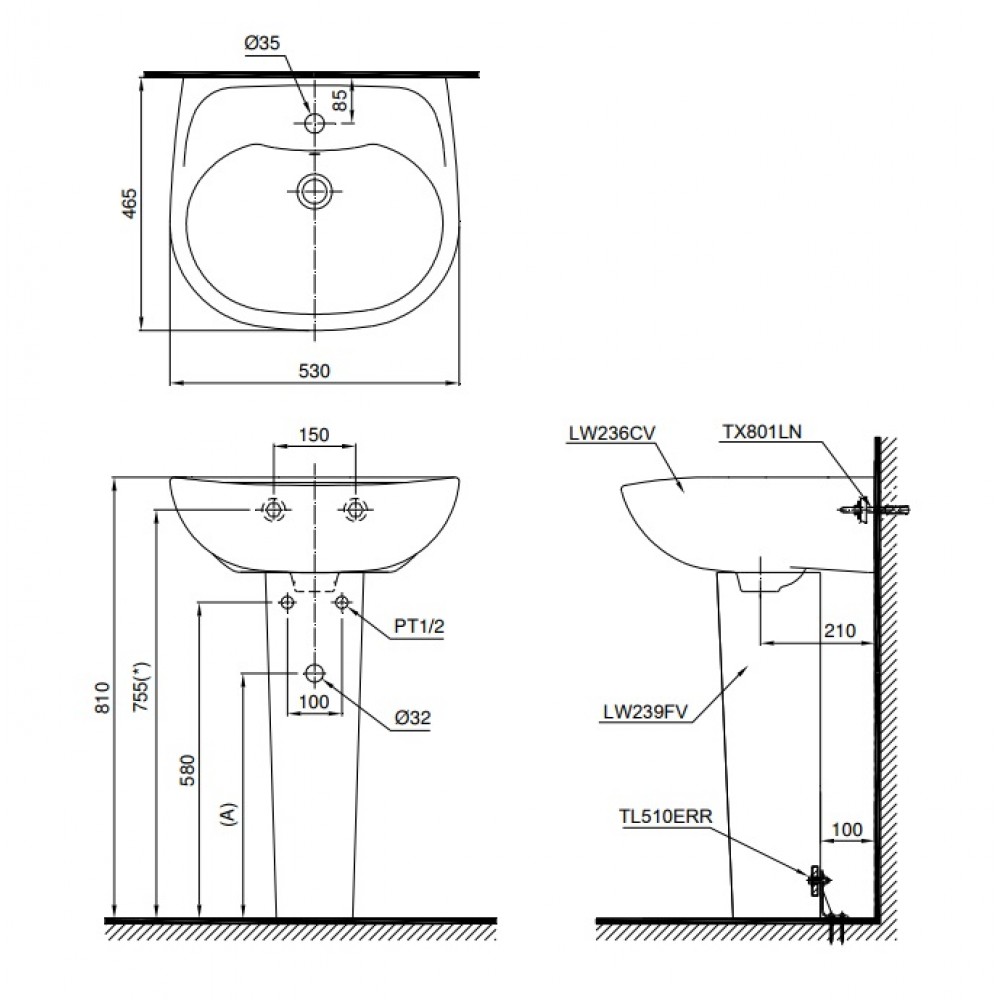 ban-ve-lavabo-toto-LPT236C