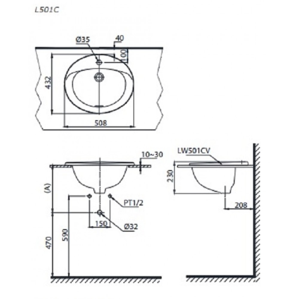 ban-ve-chau-rua-mat-lavabo-toto-lt501c