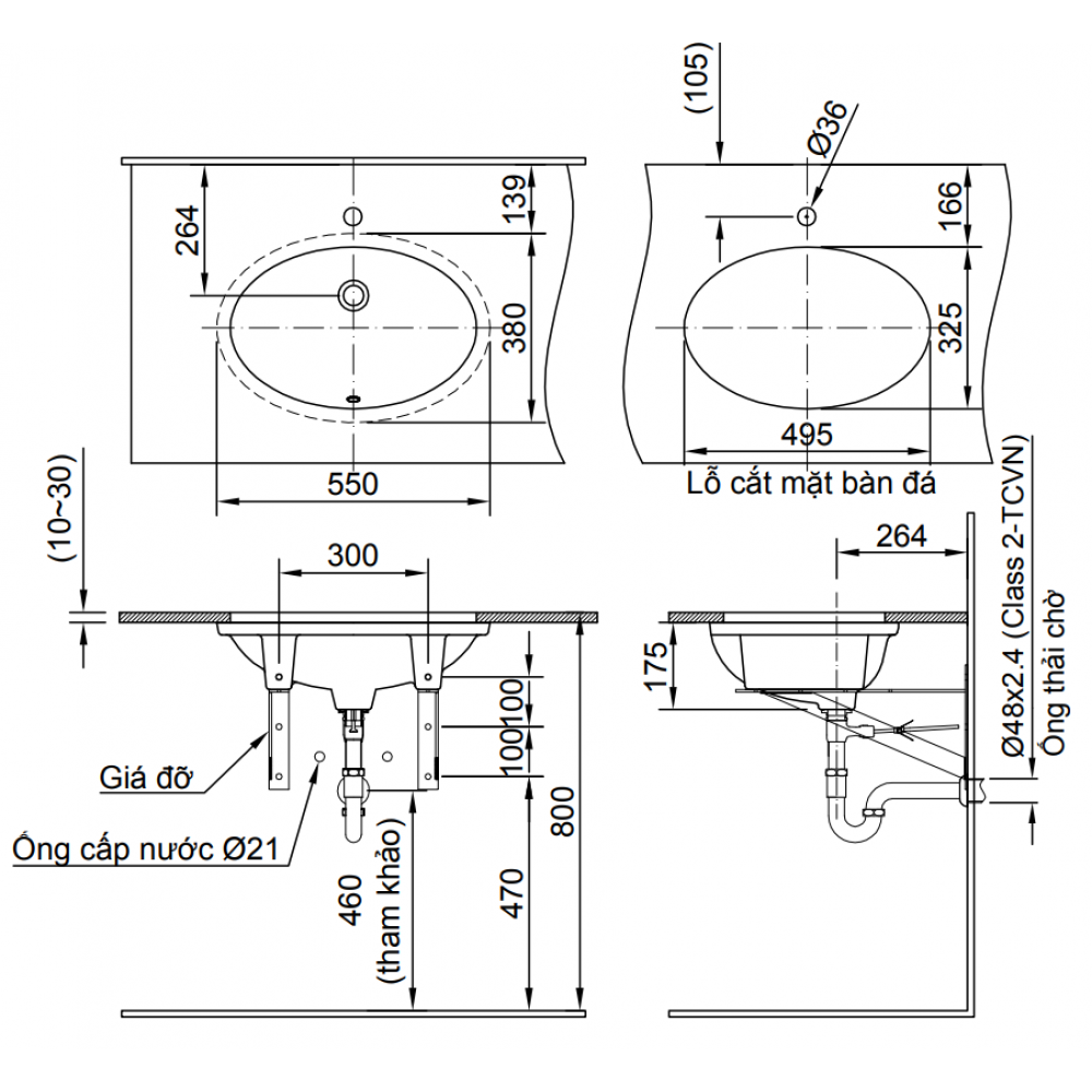 ban-ve-lavabo-inax-al-2216v