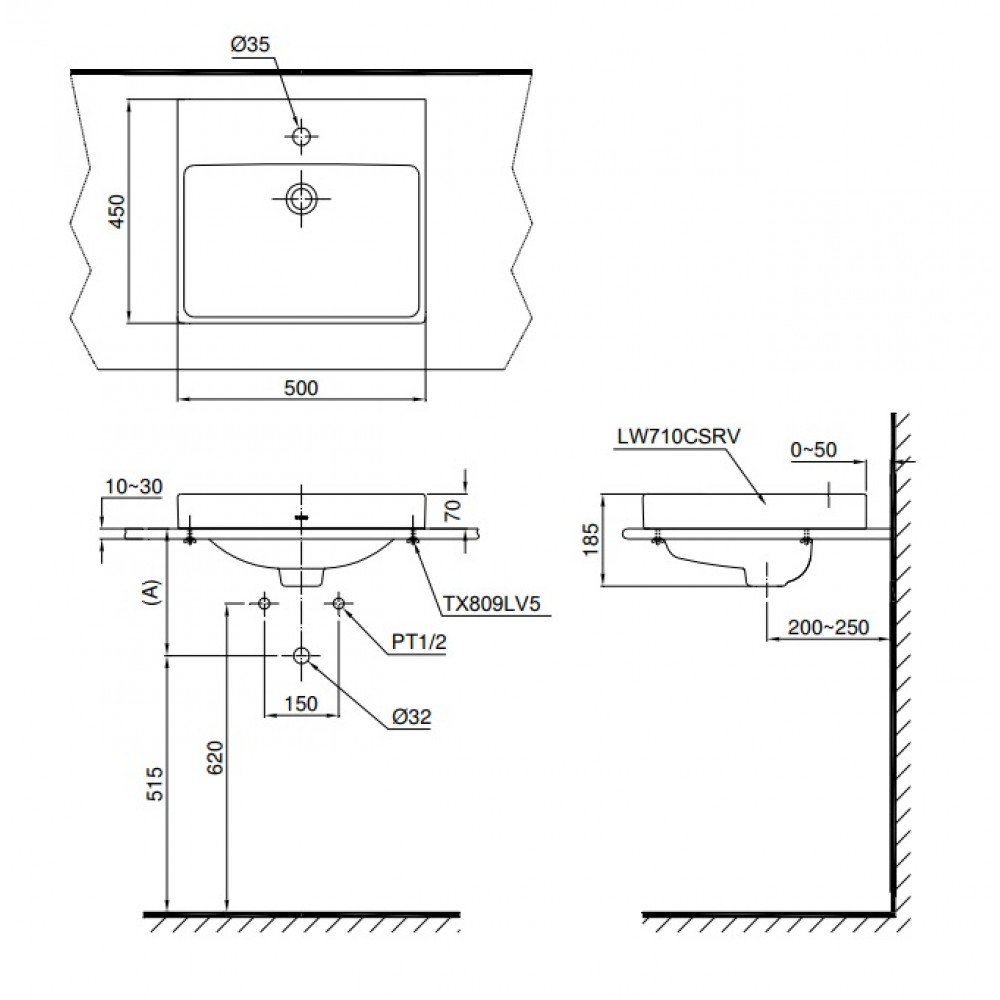 ban-ve-lavabo-toto-LT710CS