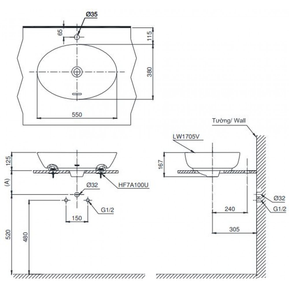 ban-ve-lavabo-toto-lt1705