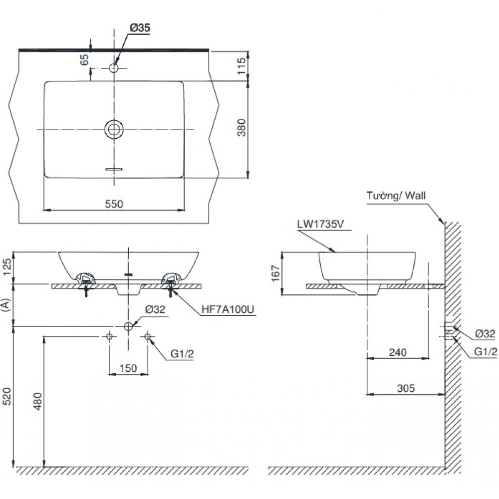 ban-ve-lavabo-toto-lt1735