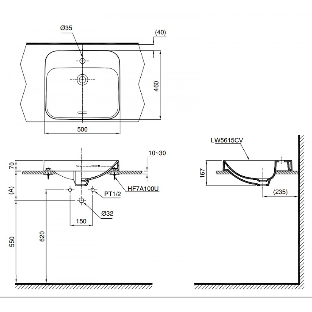 ban-ve-lavabo-toto-lt5615