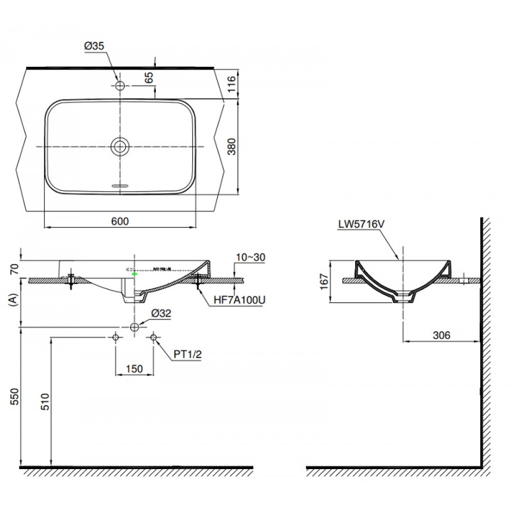 ban-ve-lavabo-toto-lt5716