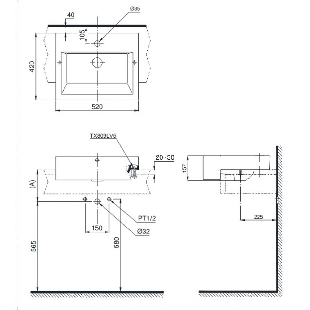 ban-ve-lavabo-toto-lt647cr
