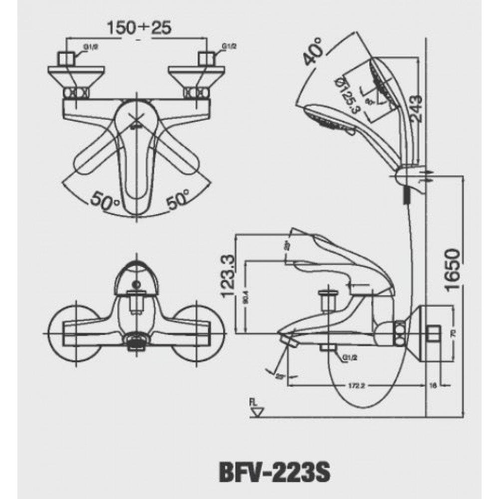 BFV-223S