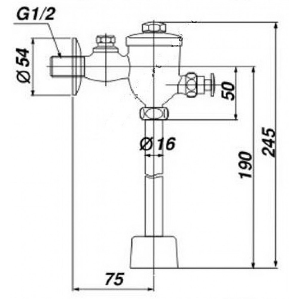 Ban-ve-van-xa-tieu-Inax-UF5V