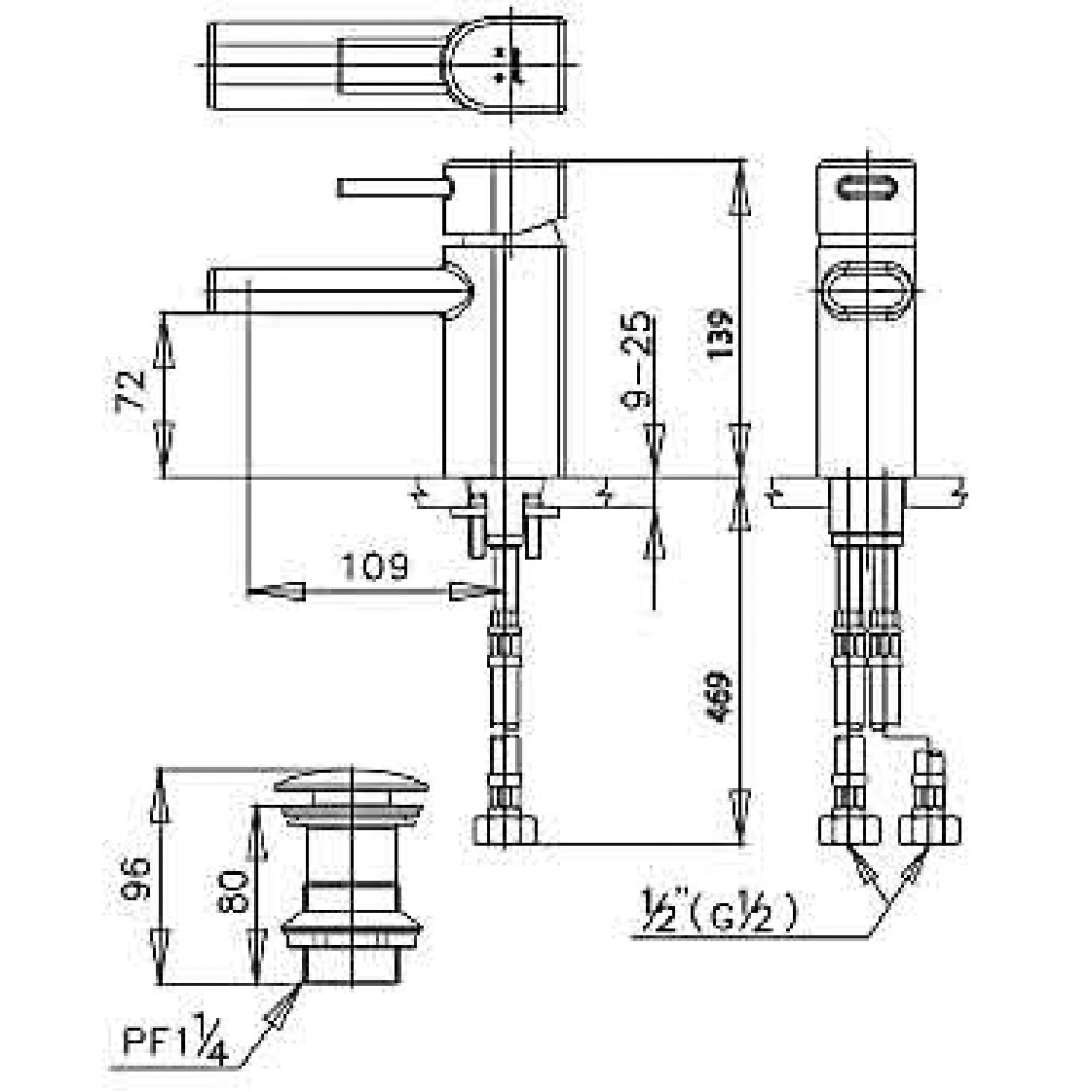 Voi-rua-nong-lanh-Cotto-CT2043A