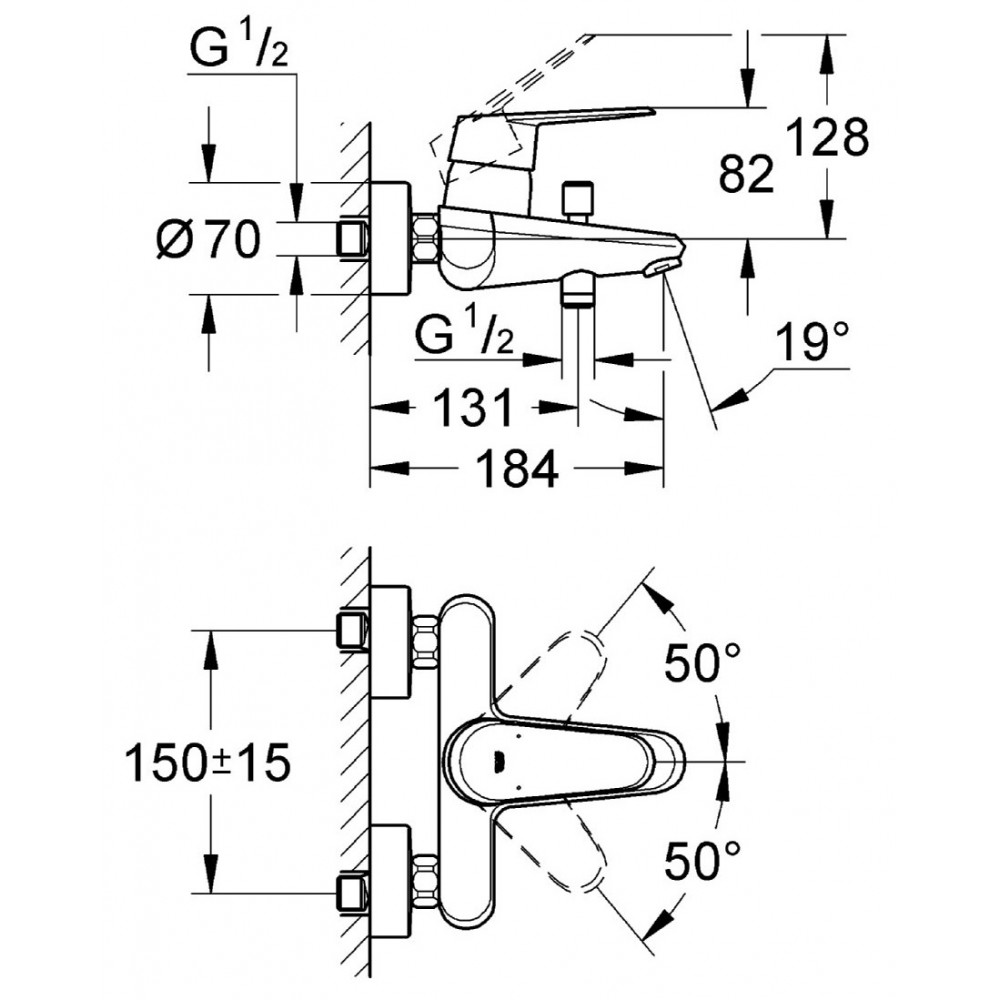 ban-ve-bo-tron-sen-bon-tam-grohe-eurodisc-cosmo-33390002