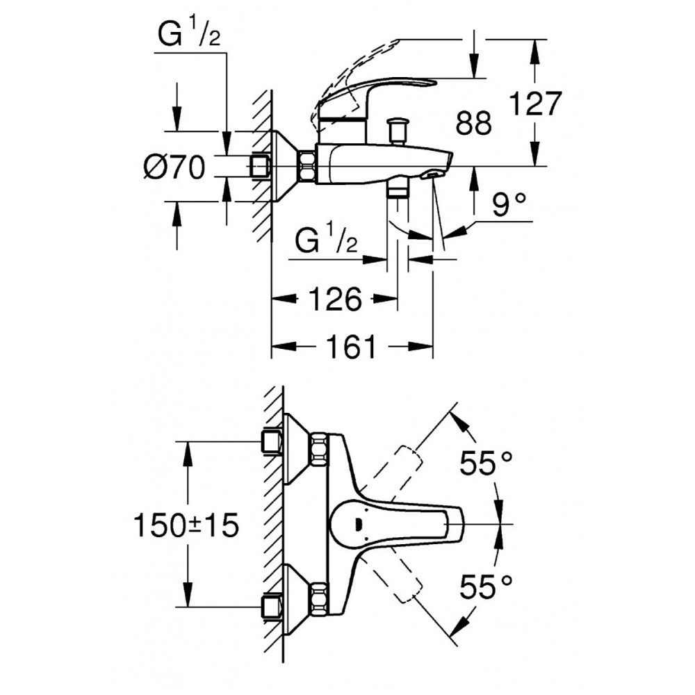 ban-ve-bo-tron-sen-bon-tam-grohe-eurosmart-33300002