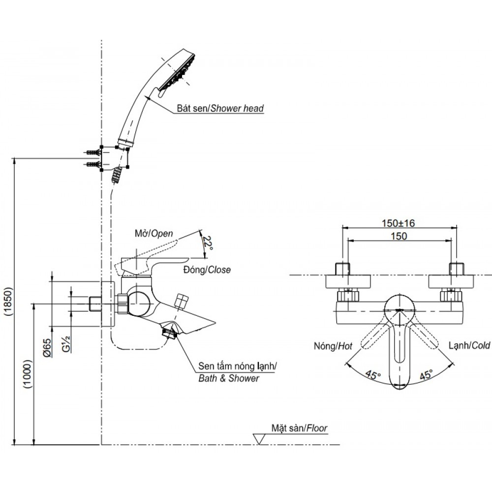 ban-ve-bo-voi-sen-toto-TBS02302V-DGH104ZR