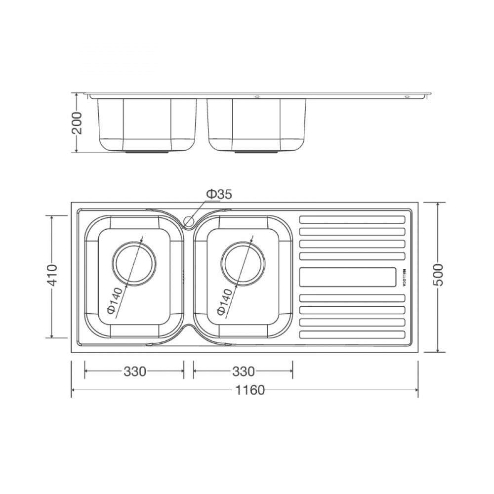 ban-ve-chau-inox-malloca-ms-1025r-new