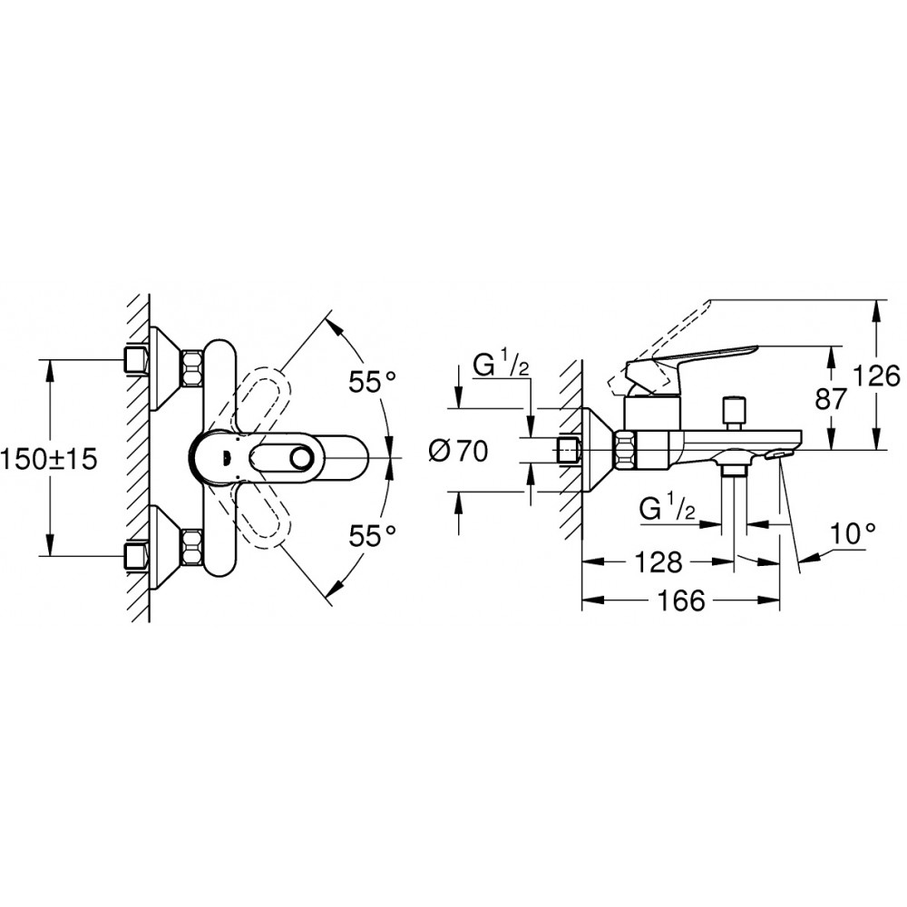 ban-ve-cu-sen-grohe-23603000