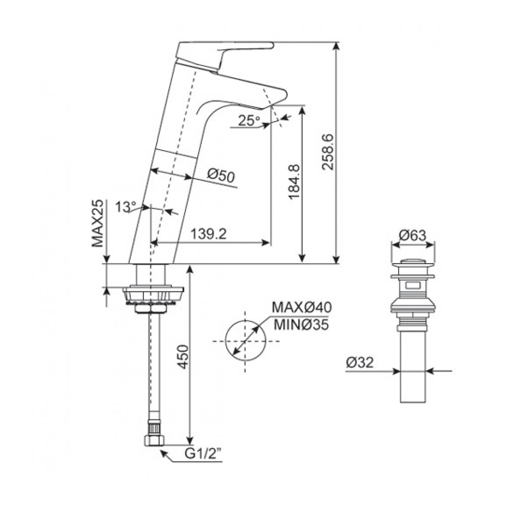 ban-ve-ky-thuat-voi-lavabo-co-cao-american-standard-WF-3902