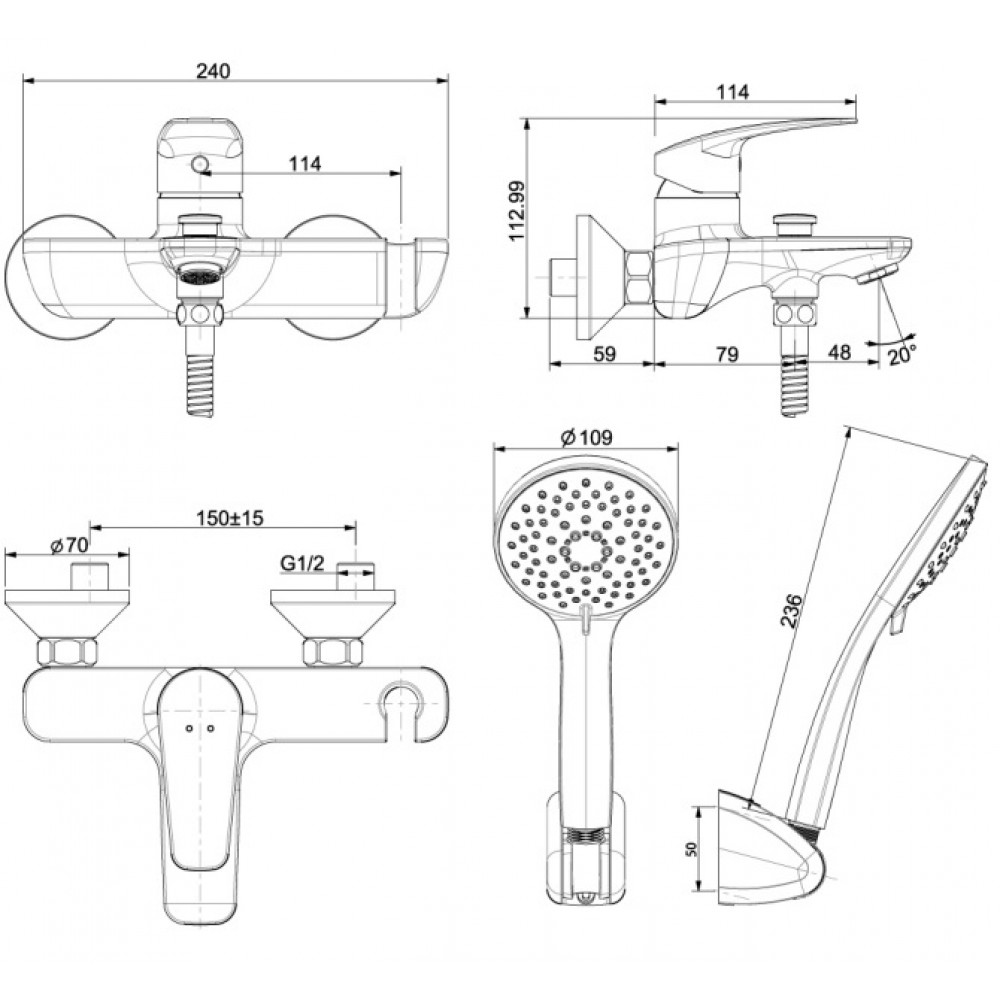 ban-ve-ky-thuat-voi-sen-american-standard-WF-0911