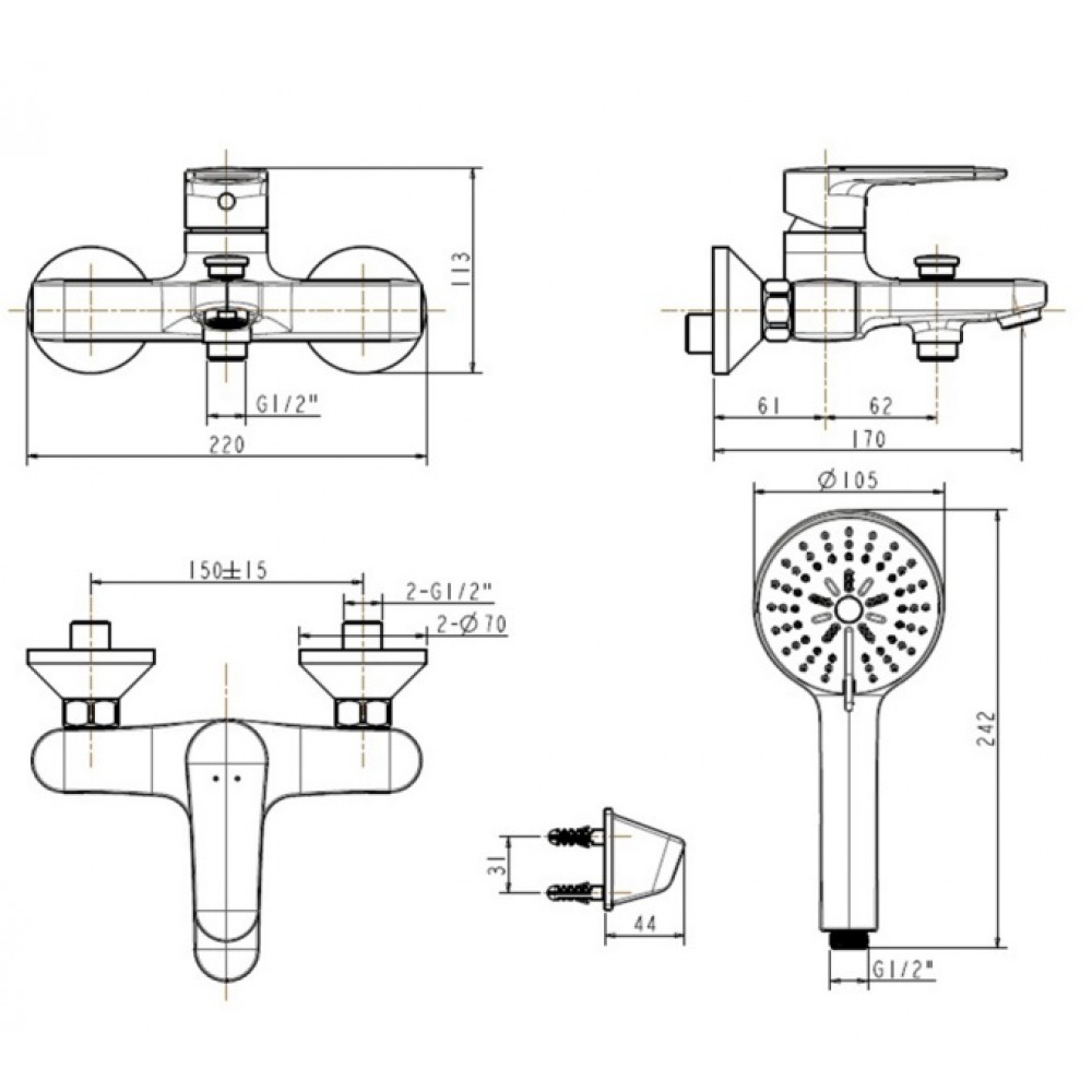ban-ve-ky-thuat-voi-senamerican-standard-WF-B211