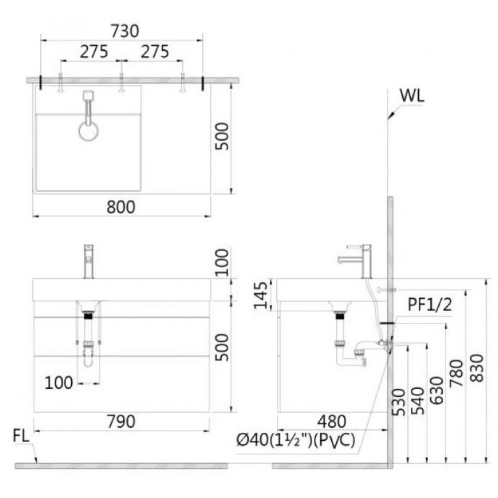 ban-ve-lavabo-caesar-lf5382-eh05382dw