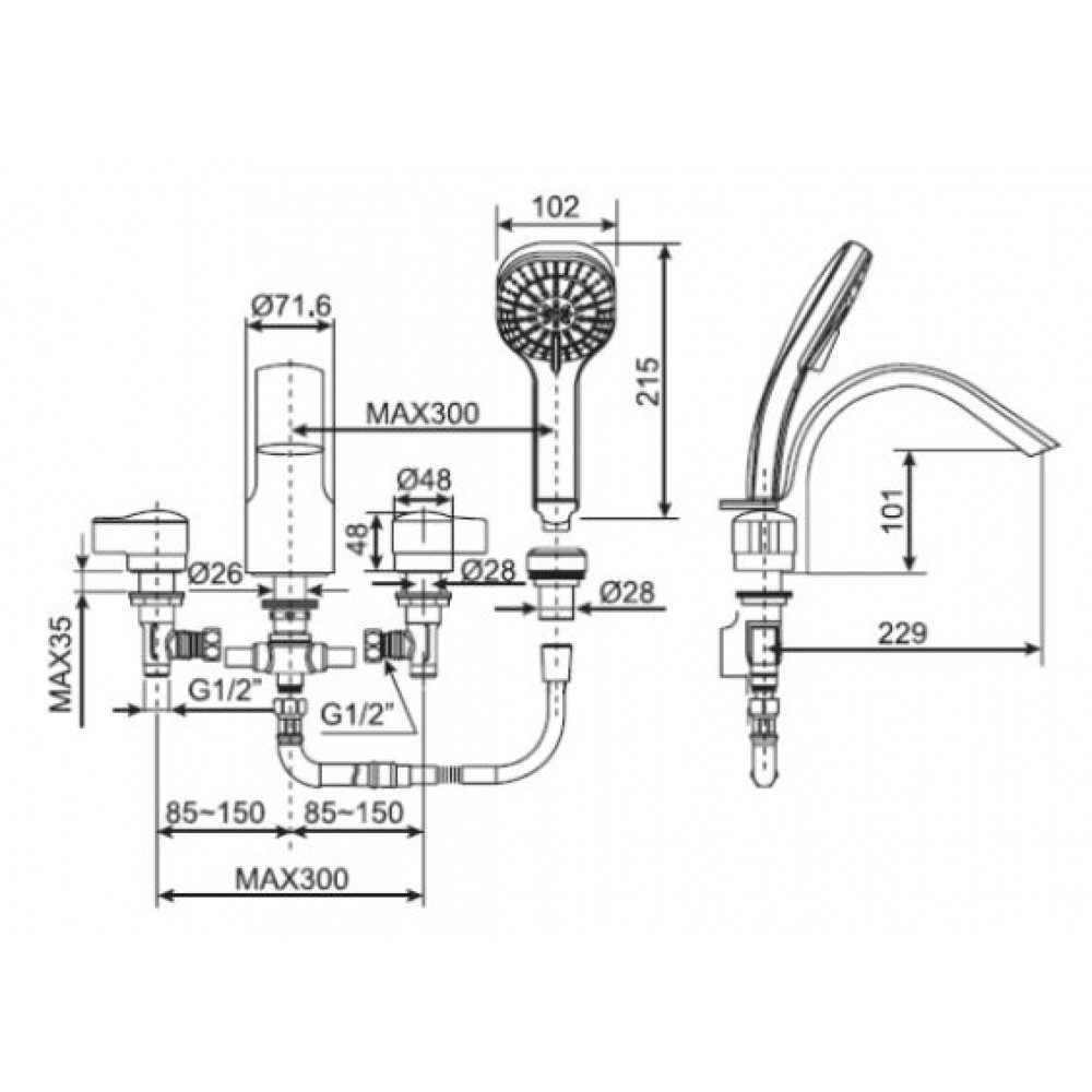 ban-ve-sen-tam-american-wf-6800