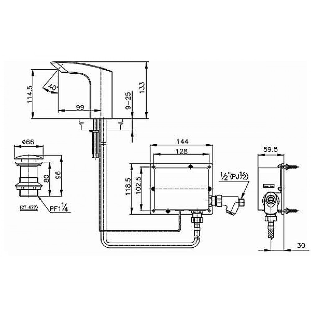 ban-ve-voi-lavabo-cam-ung-cotto-CT537DC