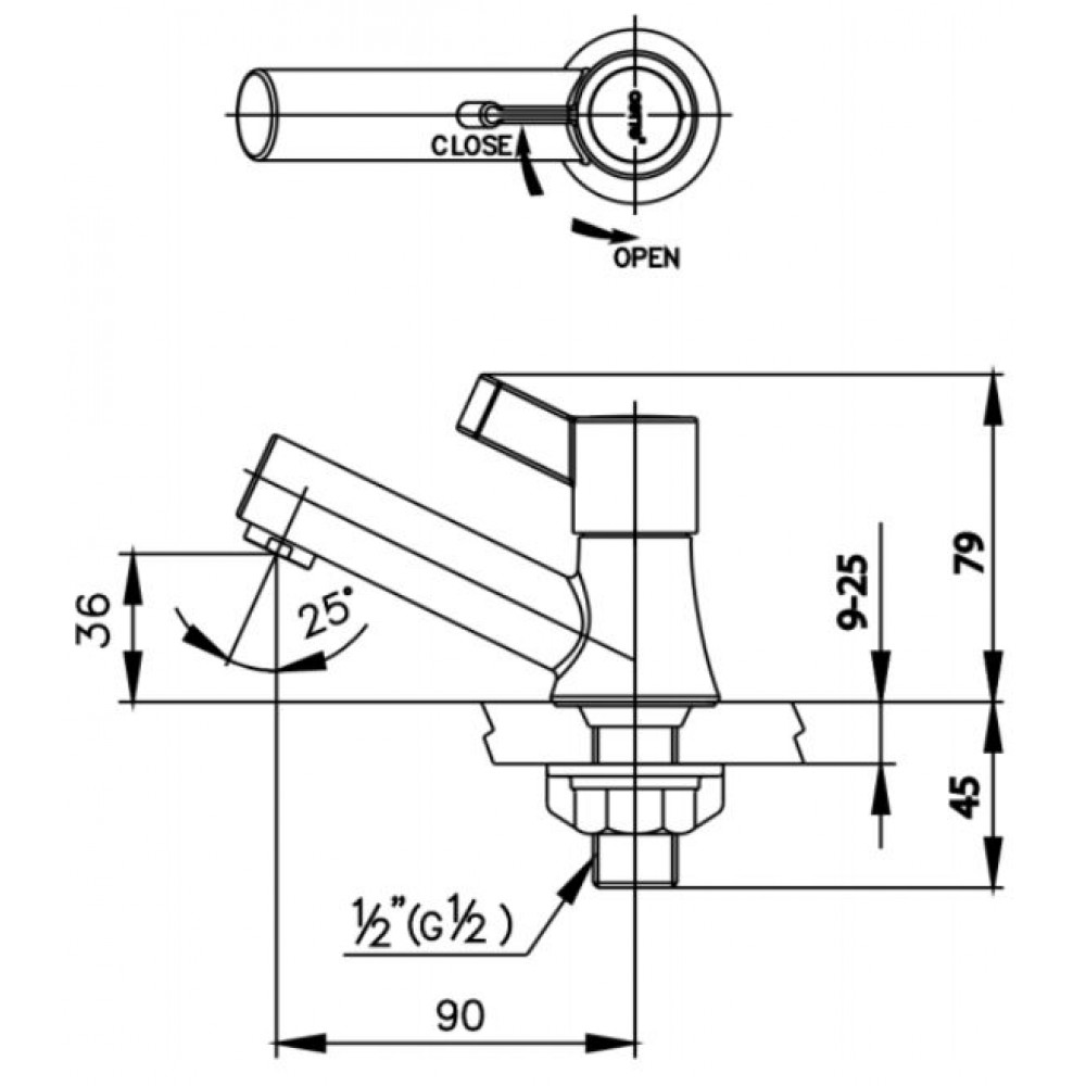 ban-ve-voi-lavabo-cotto-CT1091C33