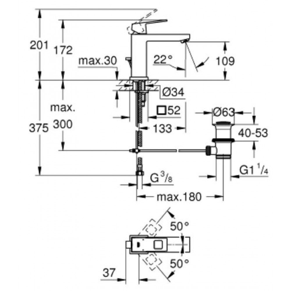 ban-ve-voi-lavabo-grohe-23445000