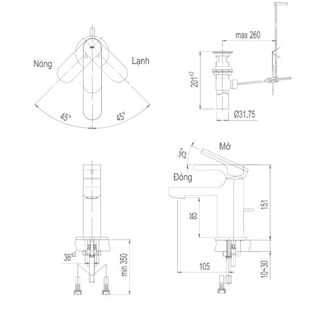ban-ve-voi-lavabo-inax-LFV6002S