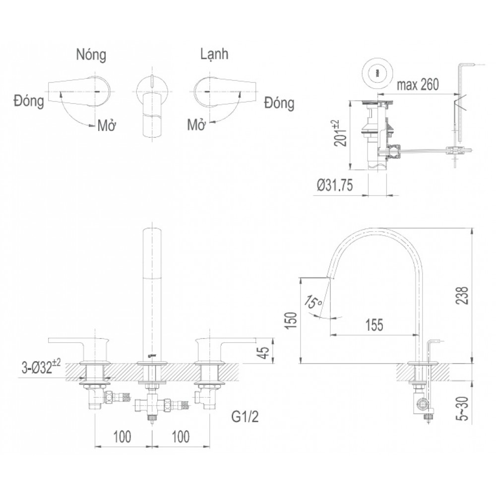 ban-ve-voi-lavabo-inax-LFV7100B