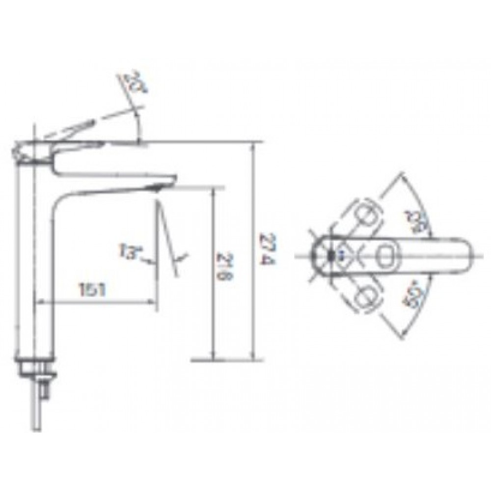ban-ve-voi-lavabo-inax-lfv652sh