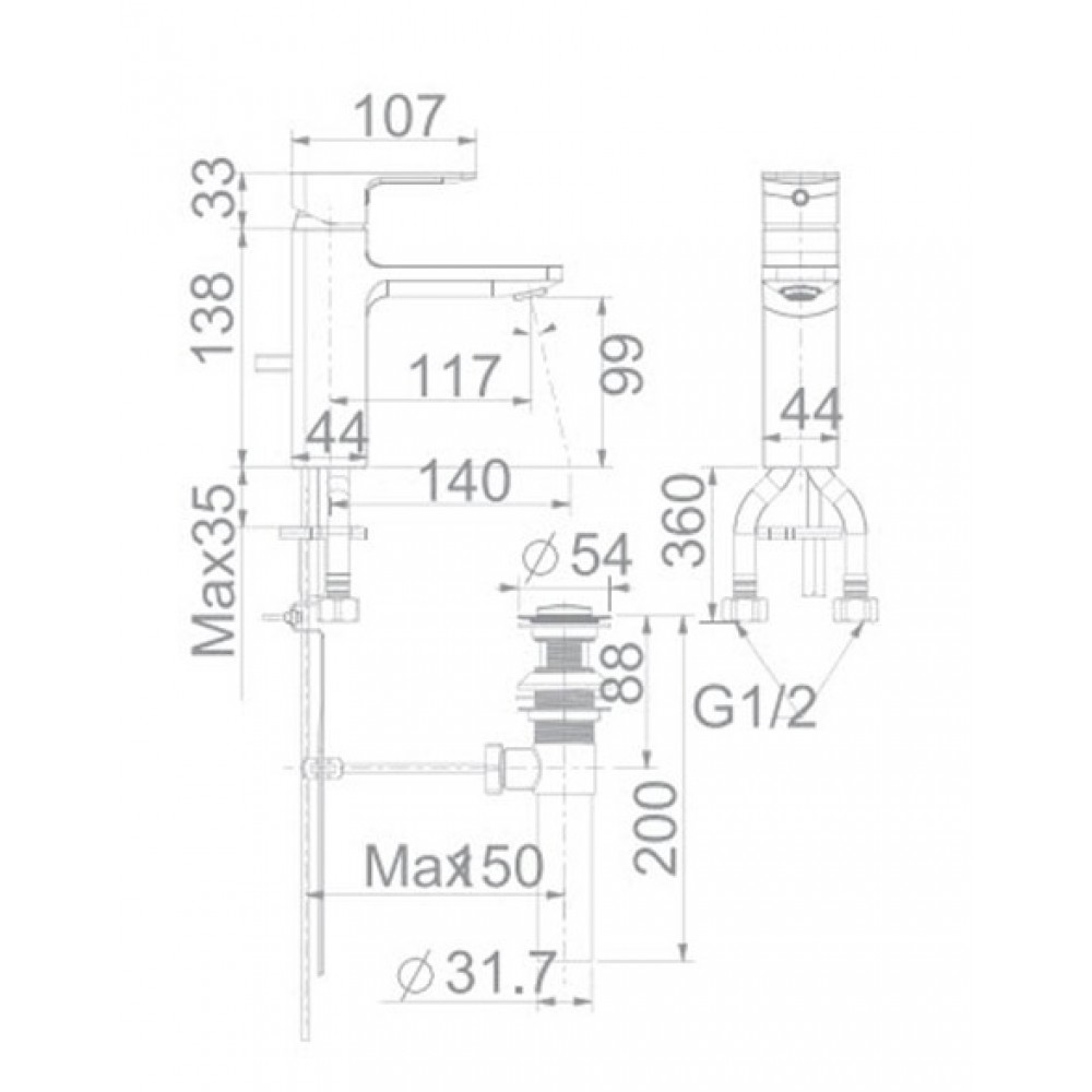 ban-ve-voi-lavabo-nong-lanh-american-WF-1301