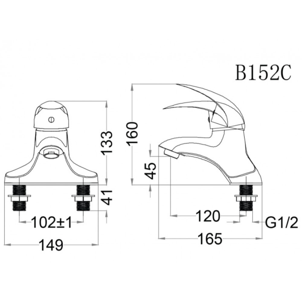 ban-ve-voi-lavabo-nong-lanh-caesar-B152C