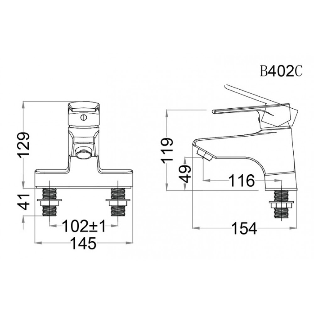 ban-ve-voi-lavabo-nong-lanh-caesar-B402C