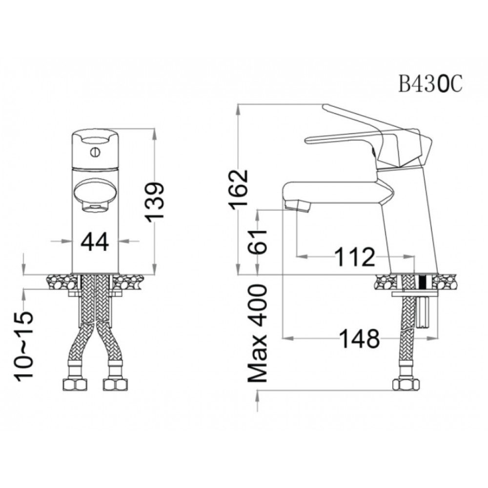 ban-ve-voi-lavabo-nong-lanh-caesar-B430C