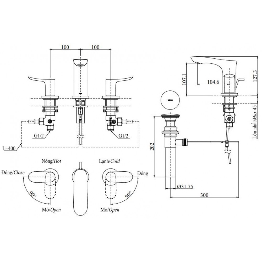 ban-ve-voi-lavabo-toto-TLG01201B