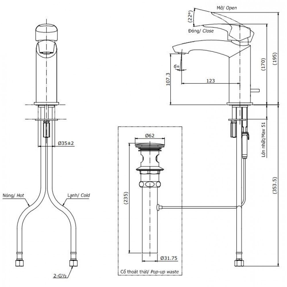 ban-ve-voi-lavabo-toto-TLG09301V