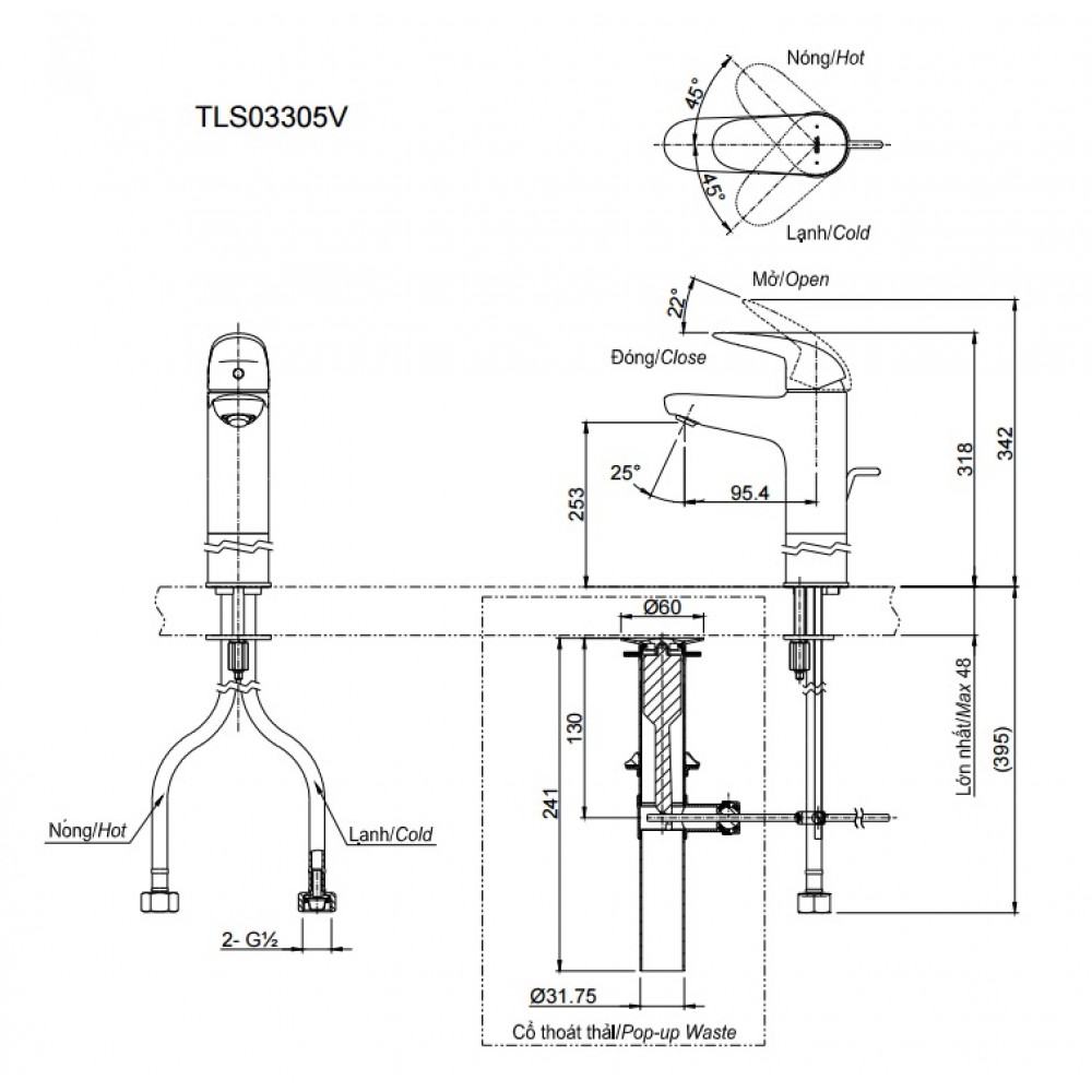 ban-ve-voi-lavabo-toto-TLS03305V