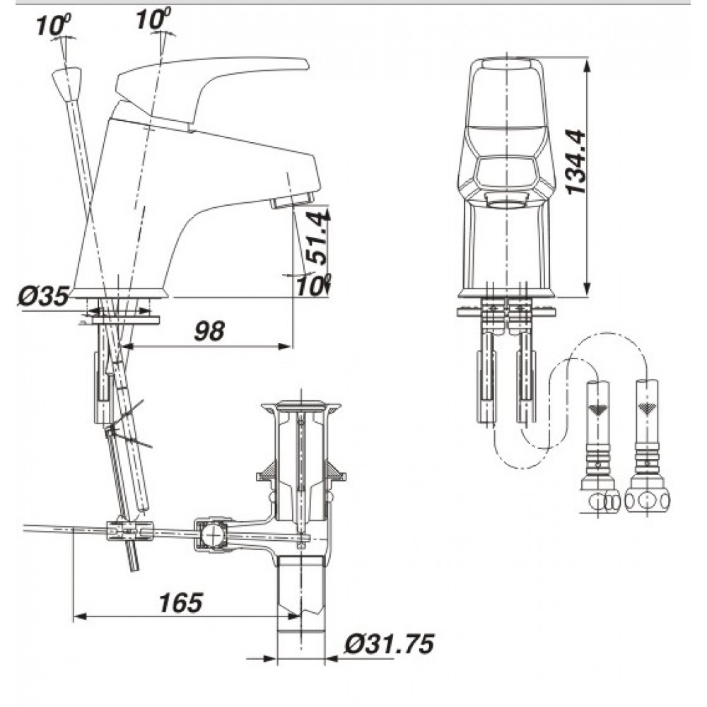 ban-ve-voi-inax-LFV282S