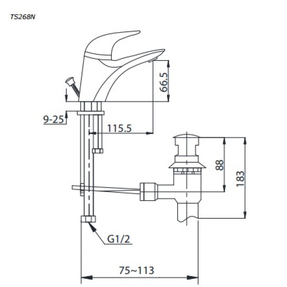 ts268na