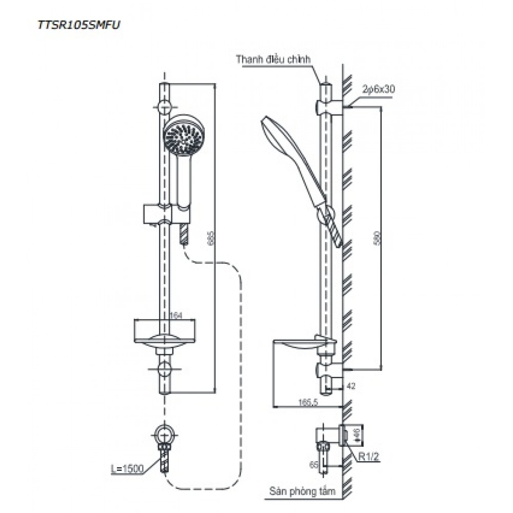 ttsr105smfua
