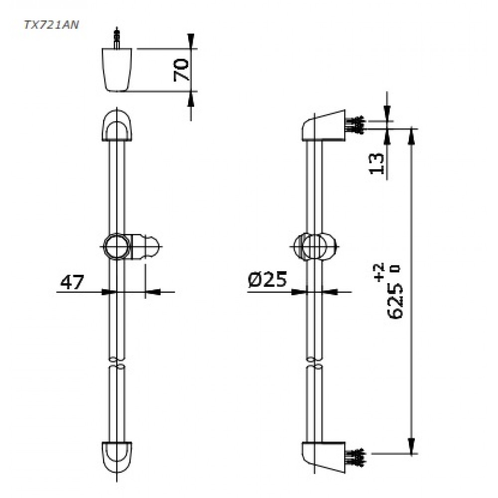 tx721ana