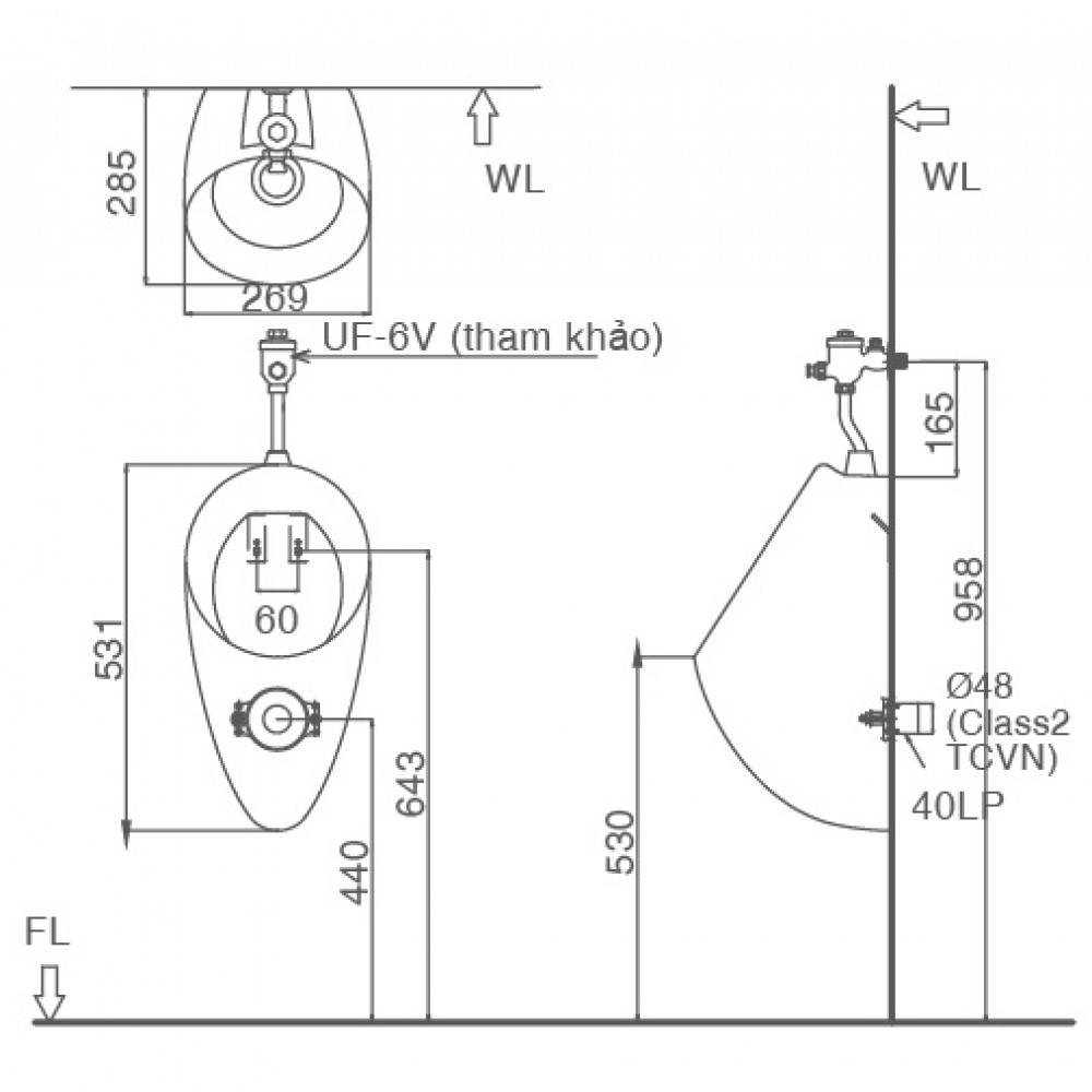 ban-ve-inax-U117V