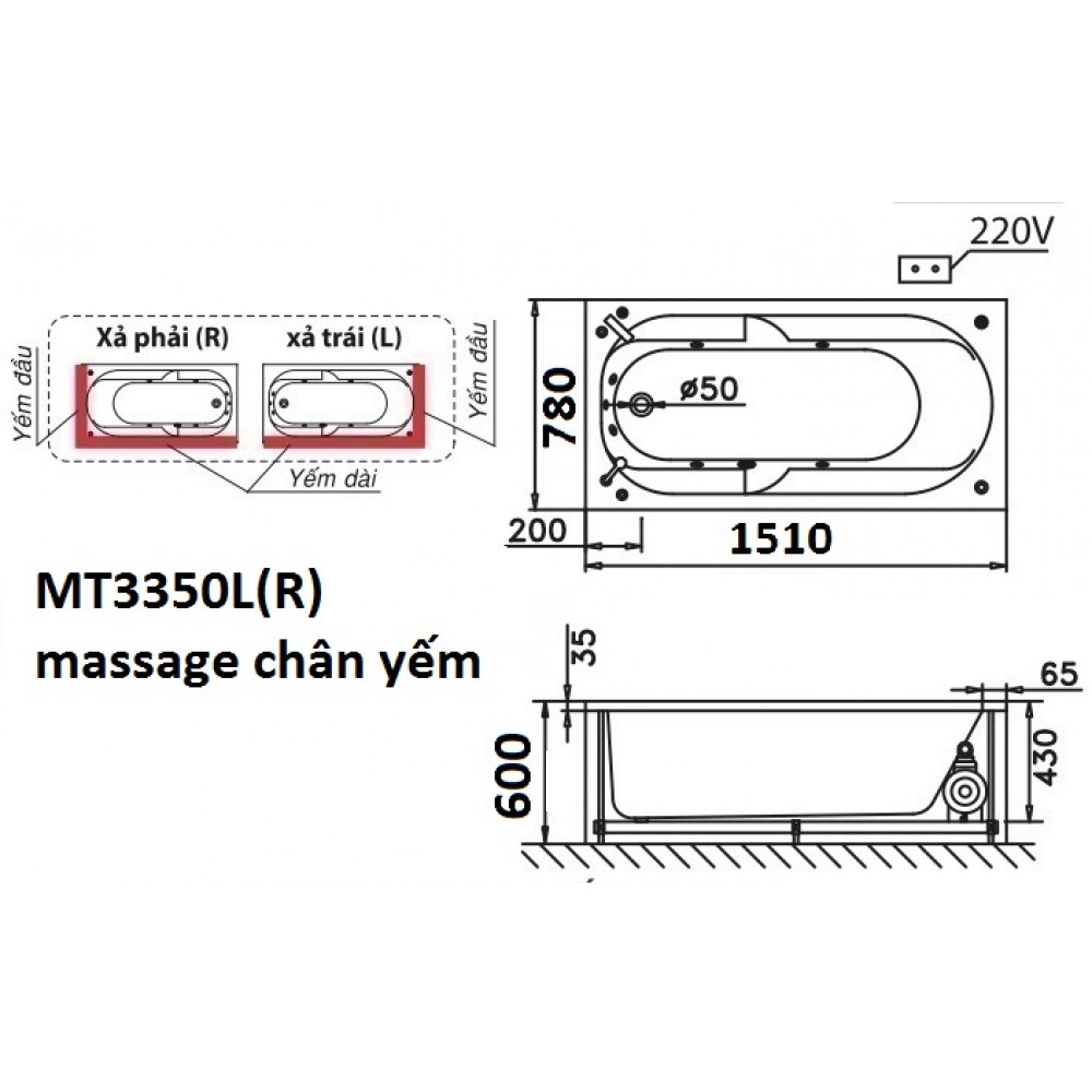 ban-ve-bon-tam-dai-caesar-mt3350l(r)-massage-xay