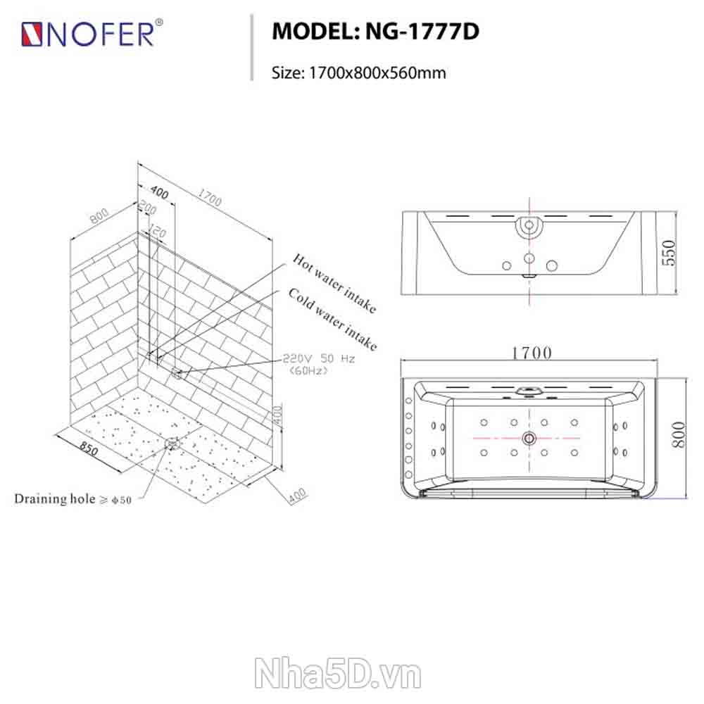 ban-ve-bon-tam-nofer-massage-NG1777D