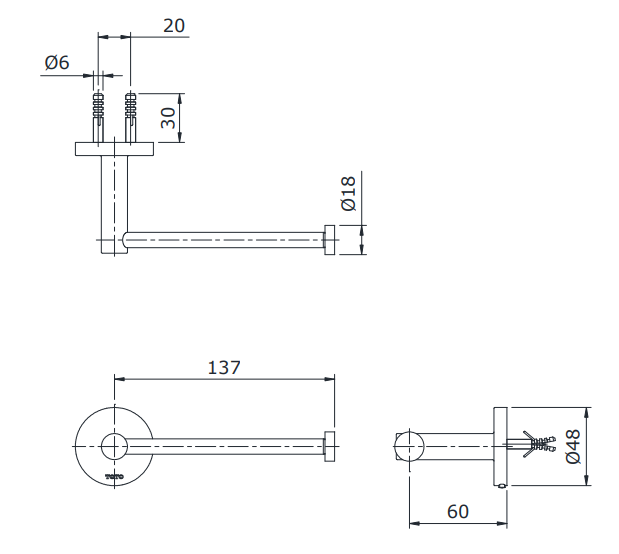 ban-ve-lo-giay-ve-sinh toto tx703aes