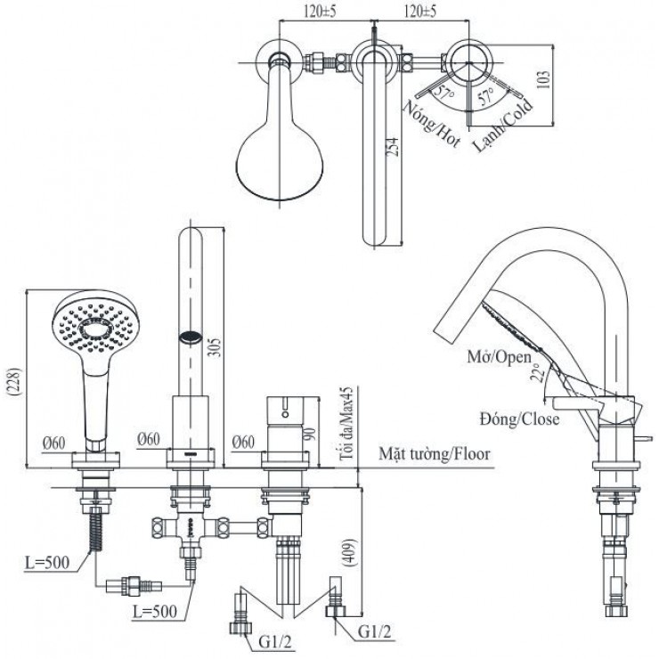 ban-ve-voi-bon-tam-tbg11305a