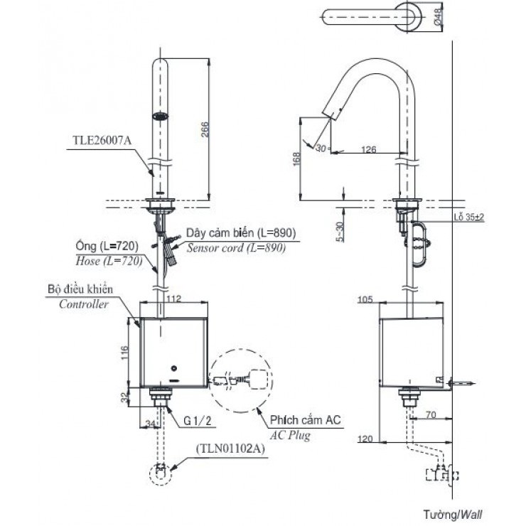 ban-ve-voi-cam-ung-toto-tle26007a