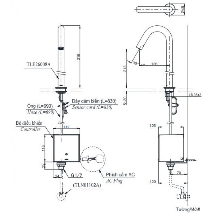 ban-ve-voi-cam-ung-toto-tle26008a